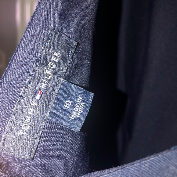 Pre-loved Tommy Hilfiger Colorblock Dress - Picture 6 of 6